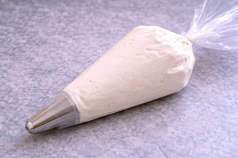 Preparación galletas de avena rellenas de crema9