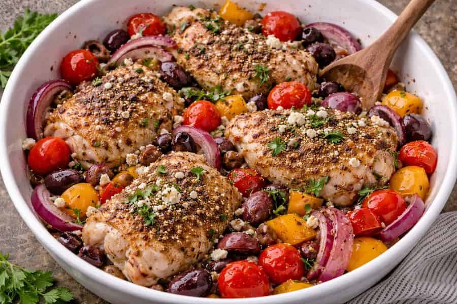 Preparación paso a paso de la receta 1