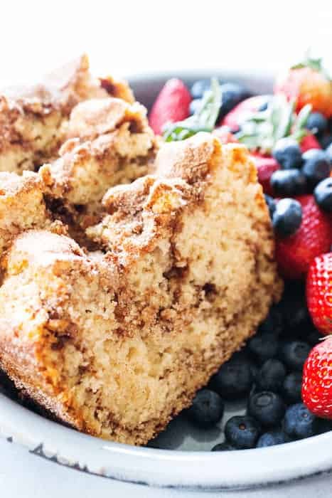 Pan de Azúcar y Canela: un desayuno dulce y casero 4 Preparación paso a paso de la receta1