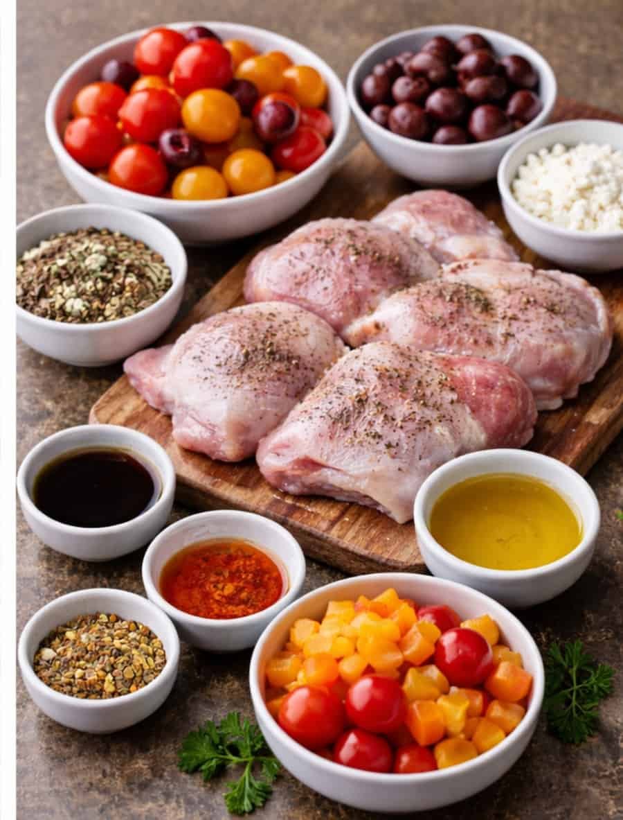 Preparación paso a paso de la receta 2