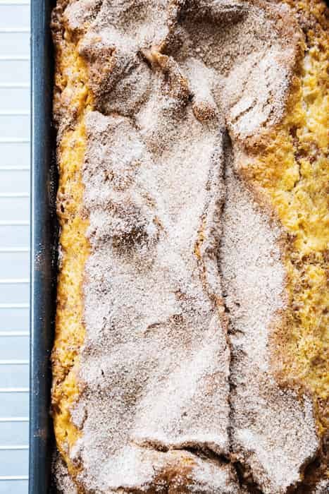 Pan de Azúcar y Canela: un desayuno dulce y casero 2 Preparación paso a paso de la receta2