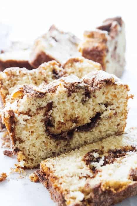 Pan de Azúcar y Canela: un desayuno dulce y casero 3 Preparación paso a paso de la receta3