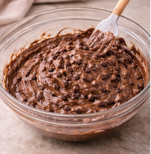 Preparación paso a paso para muffins perfectos2