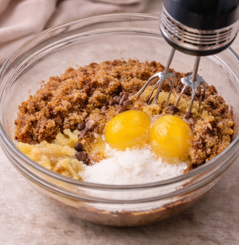 Preparación paso a paso para muffins perfectos3