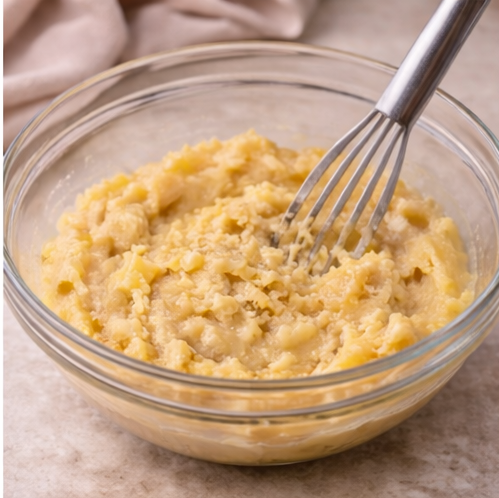 Preparación paso a paso para muffins perfectos5