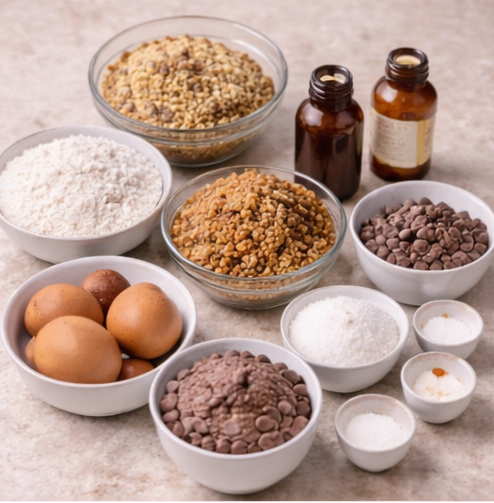 Preparación paso a paso para muffins perfectos6