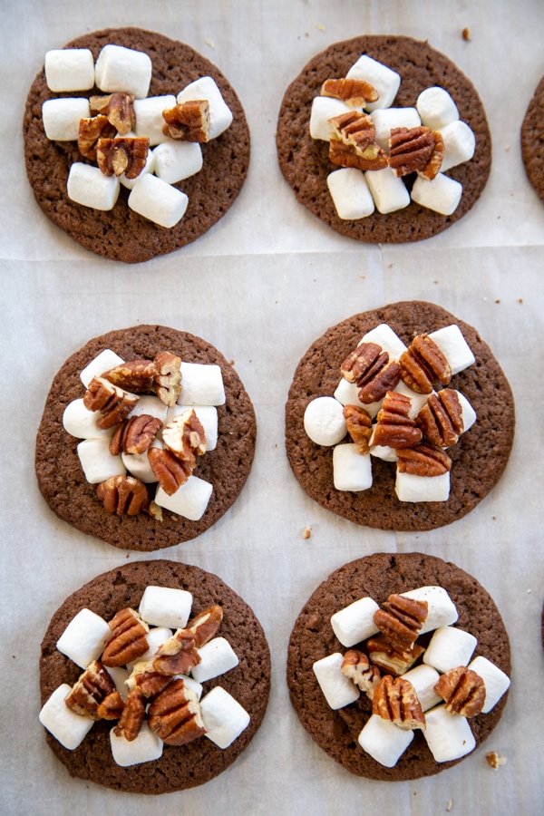 Preparación paso a paso para unas galletas perfectas3