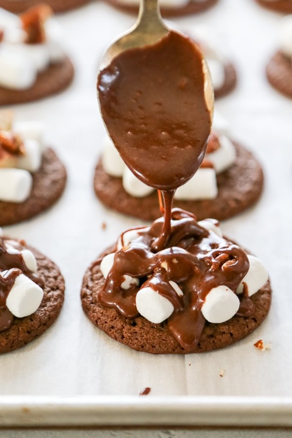 Preparación paso a paso para unas galletas perfectas4
