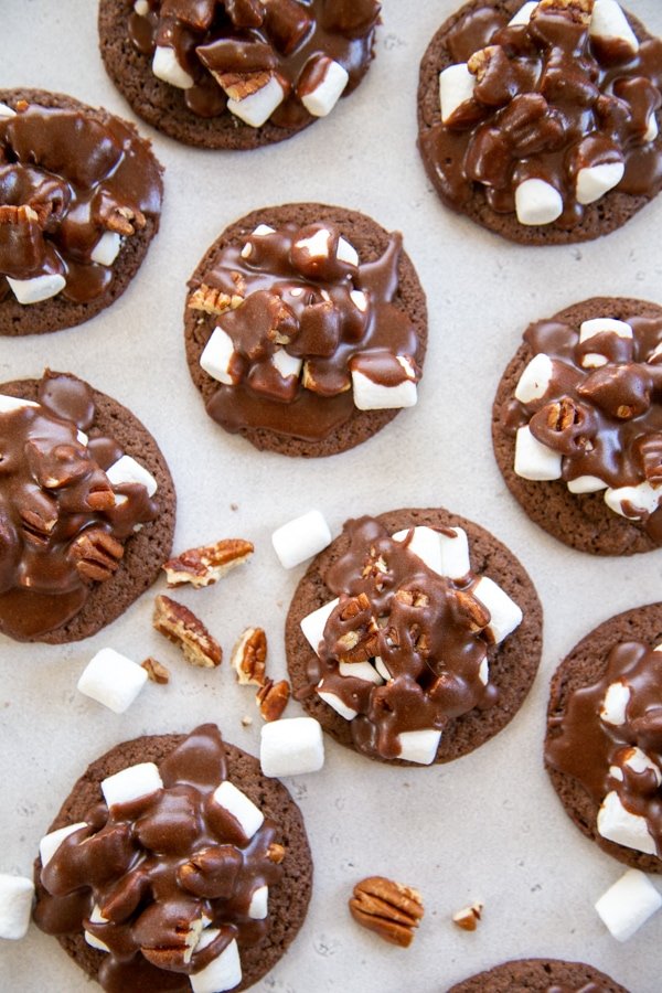 Preparación paso a paso para unas galletas perfectas5