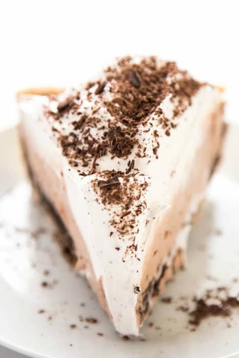 Tarta con mousse de chocolate fácil y deliciosa 3 Preparación tarta con mousse de chocolate1