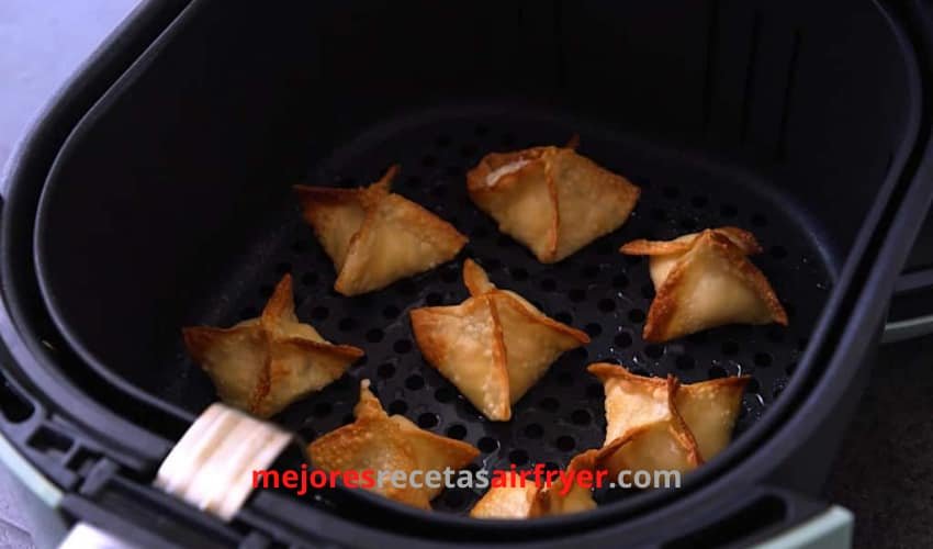 Rangoon de Cangrejo