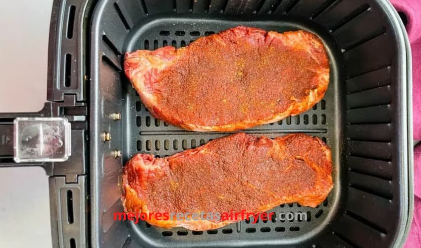 Carne Asada en la Freidora de Aire 3 Receta de Carne Asada en la Freidora de Aire
