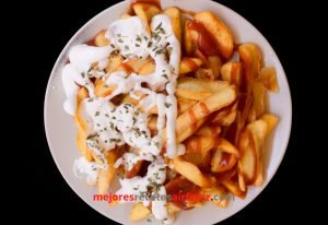 Papas Fritas a la Francesa en una freidora de aire 5 Papas Fritas a la Francesa en una freidora de aire
