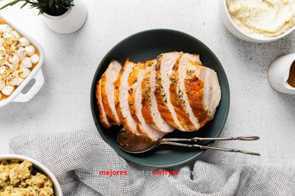 Receta de Pollo al Romero en la Freidora de Aire