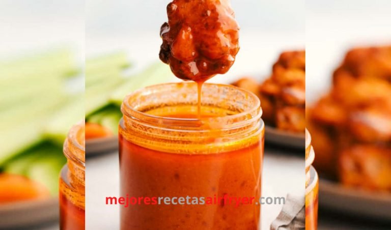 Receta de Salsa Ranchera de Búfalo