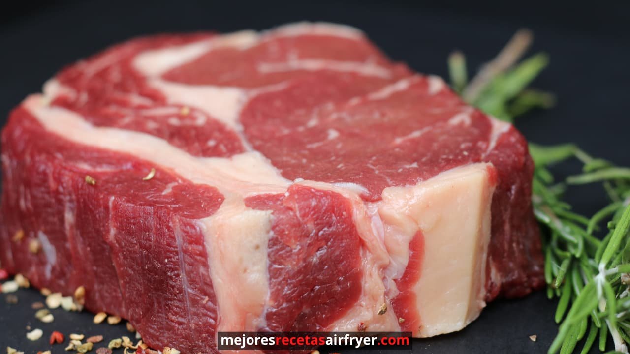 Recetas de Carne de Res