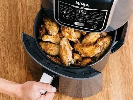 Recetas de pollo para Airfryer 2 Recetas de pollo para Airfryer