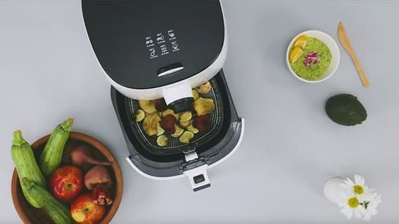 Recetas Vegetarianas para Airfryer 2 Recetas vegetarianas para Airfryer