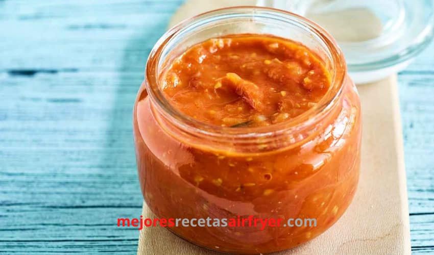 Salsa Ranchera de Búfalo para Alitas de Pollo 2 Salsa Ranchera de Búfalo para Alitas de Pollo