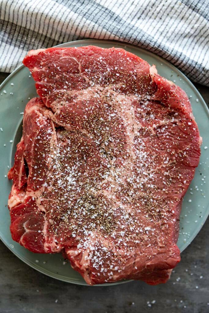 Sándwich francés en olla instantánea1