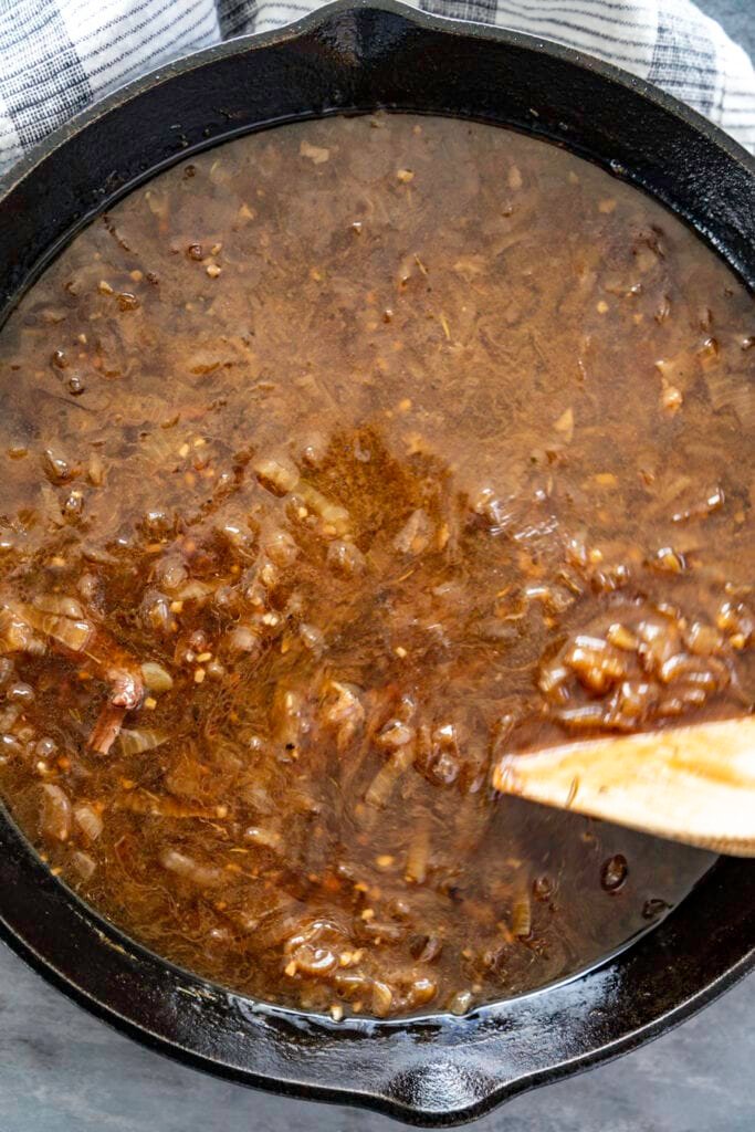 Sándwich francés en olla instantánea4