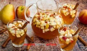 Sangría de Sidra de Manzana ¡La bebida perfecta para el otoño! 3 Sangría de Sidra de Manzana ¡La bebida perfecta para el otoño!