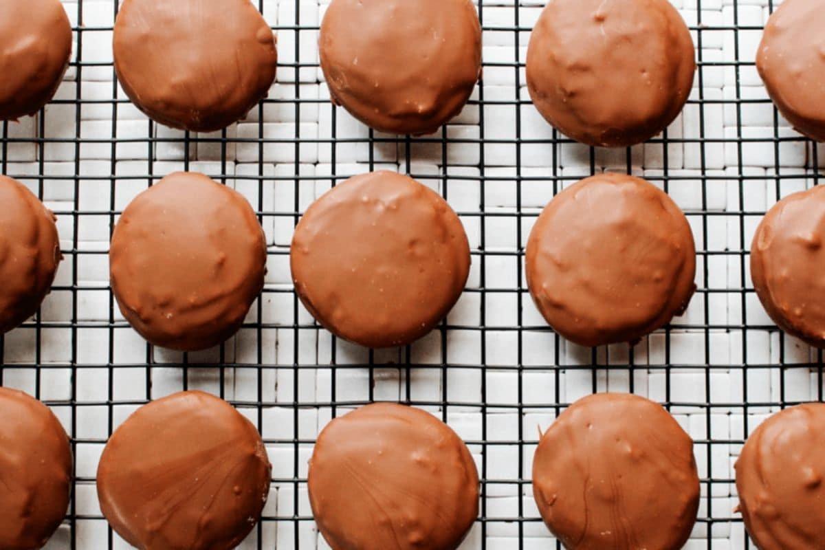Tagalongs caseros mejores que los originales