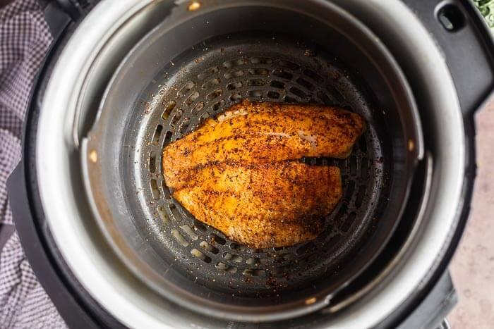 Tilapia con limón y pimienta en freidora de aire 6 Tilapia con limón y pimienta3