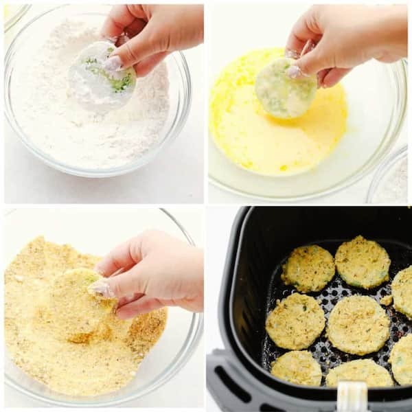 Tomates verdes fritos en airfryer 2 Tomates verdes fritos1