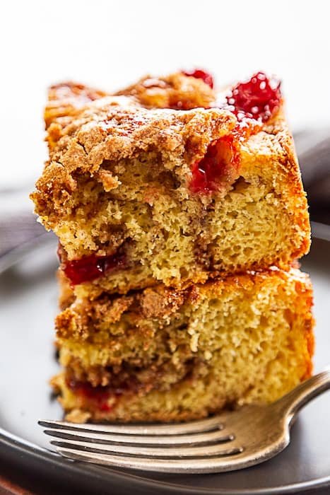 Cómo preparar la mejor torta de café y cereza en casa 3 Un toque dulce para tus mañanas