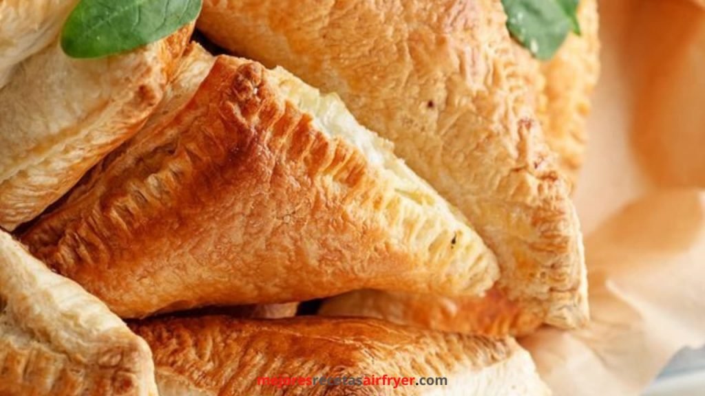 Alimentos congelados que no Sabías que puedes freír al aire 12 como preparar Bocaditos de hojaldre congelado en la airfryer