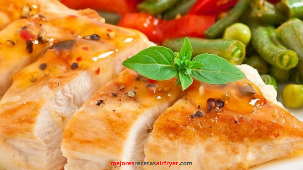 Alimentos congelados que no Sabías que puedes freír al aire 11 Pechugas De Pollo Congeladas