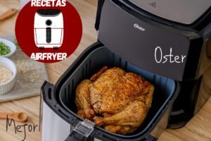freidoras de aire Oster