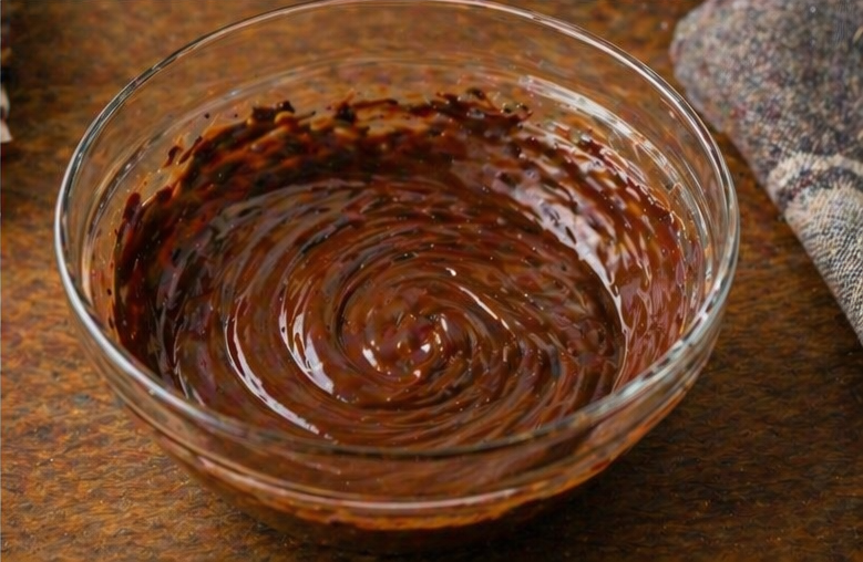 Cheesecake con brownie de chocolate12