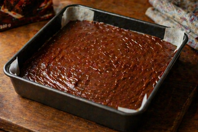 Cheesecake con brownie de chocolate15