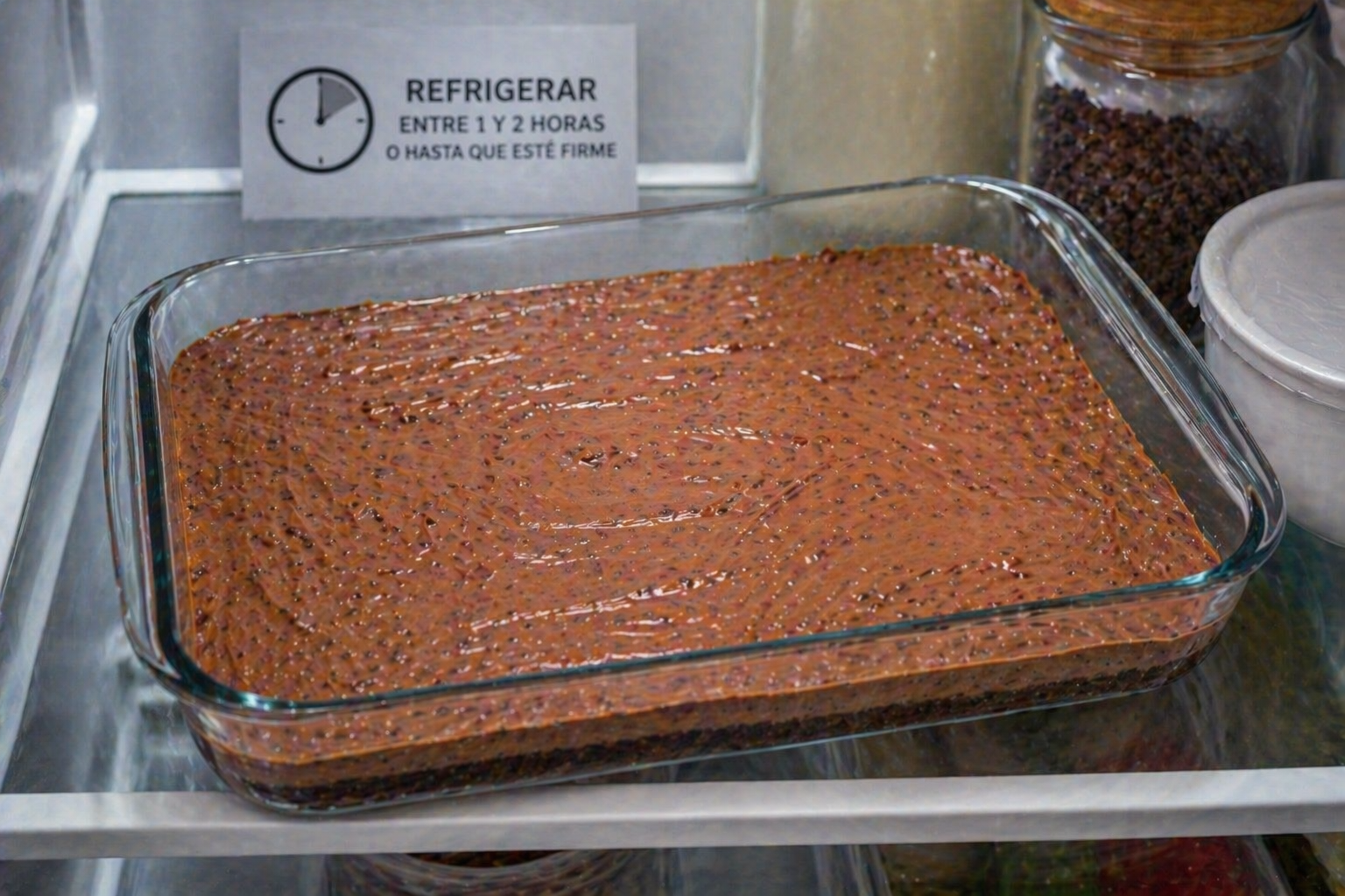 Cheesecake con brownie de chocolate3