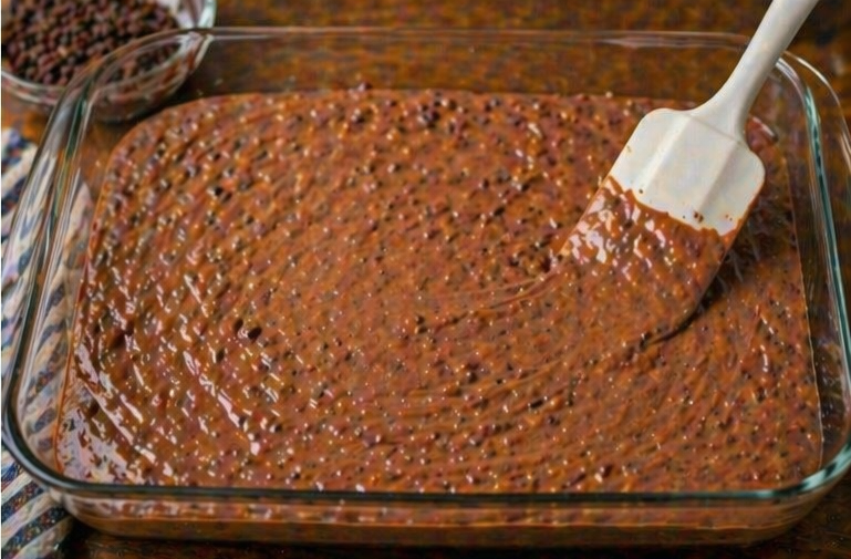 Cheesecake con brownie de chocolate4