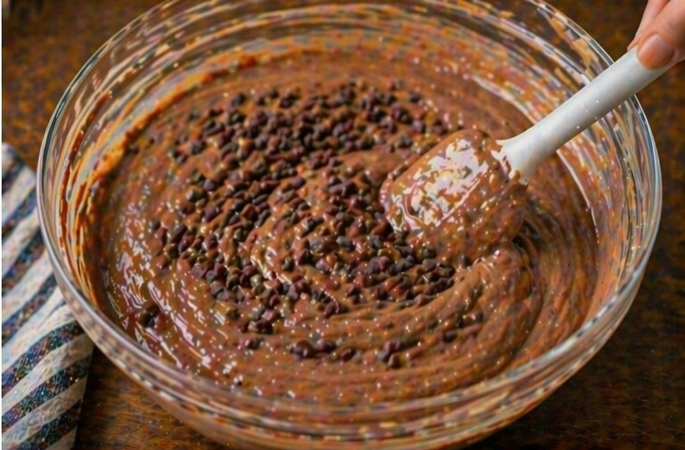 Cheesecake con brownie de chocolate6