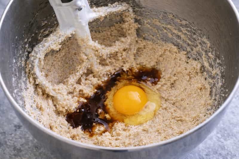 preparacion galletas de avena rellenas de crema2
