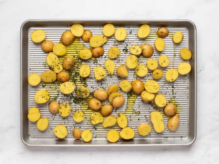 Patatas al horno 3 receta Patatas al horno4