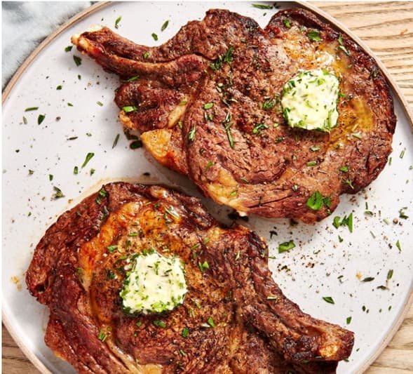 Recetas con Carne de Res en Airfryer 2 recetas con carne de res para preparar con AirFryer