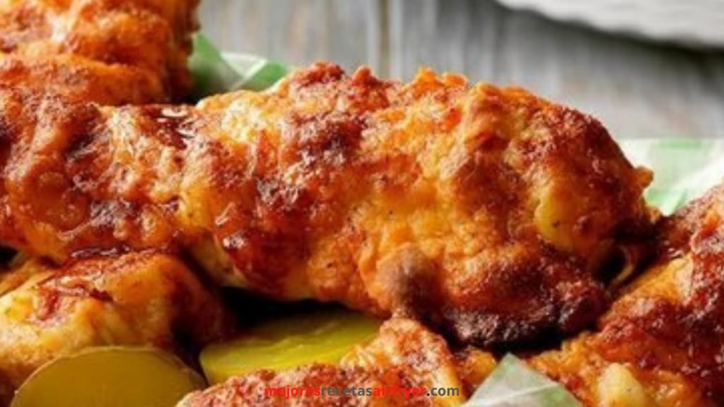 ¿Qué se puede hacer en una freidora y que cosas que no? 4 recetas de pollo facil de preparar en airfryer